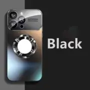 New Luxury Metallic MagSafe Compatible Bumper Case Cover For iPhone 15 Pro Max