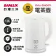 SANLUX 台灣三洋 1.8L雙層防燙保溫電茶壺 DSU-S1805TI (9折)