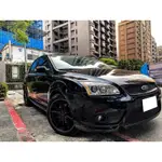 台北東區自售 2008 FORD FOCUS 5門 2.0S 里程131024公里