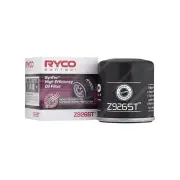 Ryco Syntec Oil Filter for Proton Savvy - Height Overall 72mm Diameter 65mm