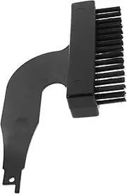 GLEAVI Steel Brush Welding Detangler Brush Molding Kit Wheel Sander Rim Drill Remover Bristle Automatic Converter Blade Crevice Cordless Spot Wrench Strainer Vacuum Spray Steel Wire Black