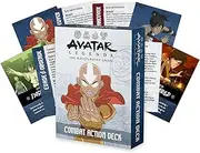 Magpie Games Avatar Legends RPG : Combat Action Deck