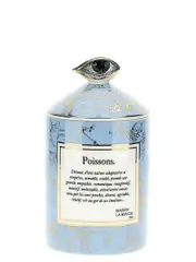 [Maison La Bougie] Maison La Bougie-Poissons Candles Celeste-Unisex OS