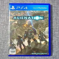 在飛比找Yahoo拍賣優惠-【兩件免運🍀】PS4 異種國度 Alienation eng