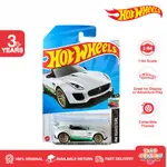 HOT WHEELS 15 捷豹 F 型項目 7 批次 E 2024 CVRADIT