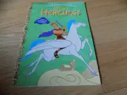 Disney Hercules Tell a Story Sticker Book Coloring NEW