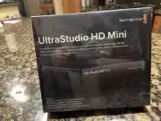 BLACKMAGIC DESIGN UltraStudio HD Mini