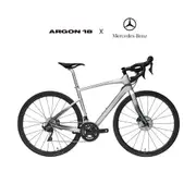 Mercedes Benz x ARGON18 KRYPTON 全球限量聯名款自行車