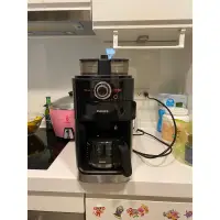 在飛比找蝦皮購物優惠-Philips 飛利浦全自動美式研磨咖啡機(HD7762)
