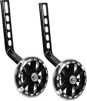 FOYTOKI Children's Bike Stabiliser Wear-resistant Training Wheel Easy Install Bike Accessories