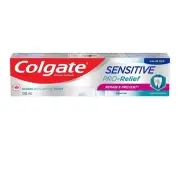6 PACK Sensitive Pro-Relief Enamel Repair and Prevent Toothpaste 120ml Each