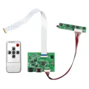 HDBoard For 10.1" G101UAN01.0 1920X1200 eDP LCD Raspberry Pi HDInput Board