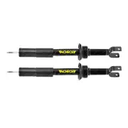 2x Front Monroe OESpectrum Shock Absorbers for Peugeot 3008 MC MR MJ M4 2016-On