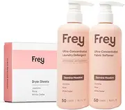 Complete Package (Jasmine/Rose Fragrance)