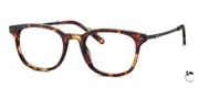 Mini 741044 65 Men's Glasses Tortoiseshell Size 50 - Private Health Rebate - Blue Light Block Available