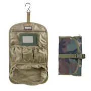 US Army Toilet Bag Toiletry Bag Light Weight Camping Hiking