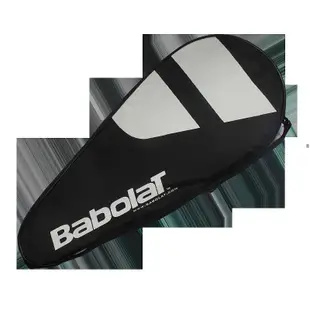 BABOLAT單支裝可裝兩支網球包原裝網球拍拍套保護絨布袋