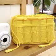 Ciesta Arco Mini Flexible Camera Insert Partition Bag Yellow