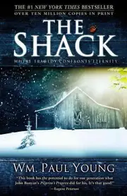 The Shack by William P Young Paperback Book