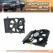 Superspares Radiator Fan for Hyundai Getz TB 09/2002-2011 Brand New (for: Hyundai)