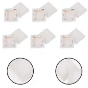12pcs Canvas Panels Artist Painting Canvas Paper Small Canvas Board