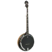 Barnes & Mullins BJ400E Rathbone 5-String Banjo with Pickup