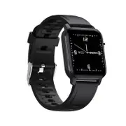 M2 Smart Watch Men Waterproof relogio inteligen Fashion Women For Android IOS Xiaomi Huawei Sport Smartwatch For - Black