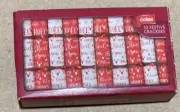 Coles Little shop mini collectible Christmas crackers Christmas Edition Bon Bon