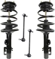Front Struts Sway Bars for 2005 2006 2007 Ford Five Hundred Mercury Montego AWD (for: Ford)
