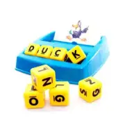 Children Matching Letter Game Alphabet Spelling Words English Language Toy Learn