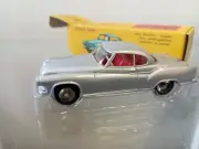 ATLAS EDITIONS - BORGWARD ISABELLA - 1/43 SCALE MODEL CAR - DINKY COLLECTION 549