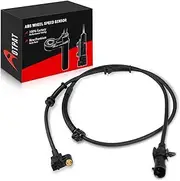 AOTPAT Front Left ABS Wheel Speed Sensor for:-Jeep Grand Cherokee Laredo Limited Overland Special Edition Sport 4.0L 4.7L L6 V8 1999 2000 2001 2002 2003 2004, Replace# 56041317AB ADA107107 56041317AC