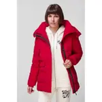 SUPERDRY 全新紅色羽絨外套