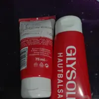 在飛比找蝦皮購物優惠-GLYSOLID神奇乳霜75ML