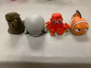 Disney Finding Dory Mini Figures Set of 4