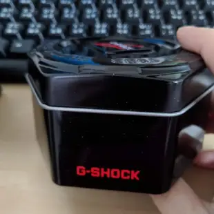 Predator X G-Shock 卡西歐 5081 學生防震防水運動精品賽車三眼防水限量款 聯名 手錶 電子錶 男錶