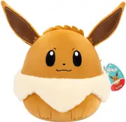 Pokemon Squishmallows 10In Eevee