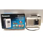 稀有絕版美品 囤積品 國際牌 PANASONIC RQ-L31LT 卡帶隨身聽 卡帶錄放音機