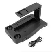 PS VR Stand With Cooling Lights Showcase and Move Controller Charging Station
