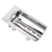Quick Direct Coin-inserting Channel Coin Slot for Frame Arcade Game Machine c