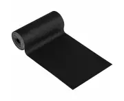 Black Self Adhesive Leather Repair Patch