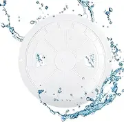 Skimmer Lid Replacement, Heavy Duty Round Top for Skimmer, Scientific Design Pool Cleaning Supplies for Backyard, Home, Above Ground, Plunge Pools