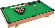 Billiards Table - snoooker Table | Portable Billiards Game Table | Adjustable Kids Pool Table | Multifunctional snoooker Game Table for Whole Family