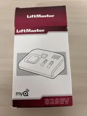 Liftmaster 829EV Garage Door Monitor Home Activation, MyQ Technology