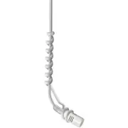 Audio-Technica ES933PMW/C Miniature Cardioid Condenser Hanging Microphone