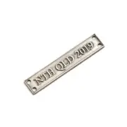 NTH QLD 2019 Medal Clasp
