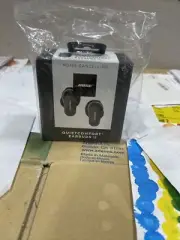 Bose Quietcomfort Earbuds II,Wireless, Bluetooth,Noise Cancellation, Black