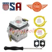 523012401 Carburetor FITS Husqvarna 122HD45 McCulloch SuperLite 4528 9666933-01