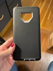 New Samsung Galaxy Note 9 Diverbox Case Black