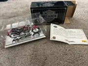 Harley-Davidson FLSTF Fat Boy Motorcycle Maisto 1:18 Diecast 1999